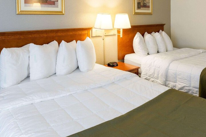 1 Queen Bed (6 of 11)