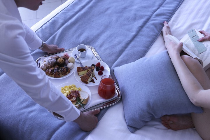 Room amenity