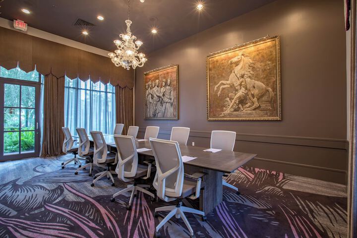 Meeting facility