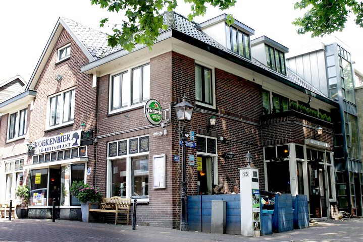 Hotel Restaurant Koekenbier Abcoude in Abcoude