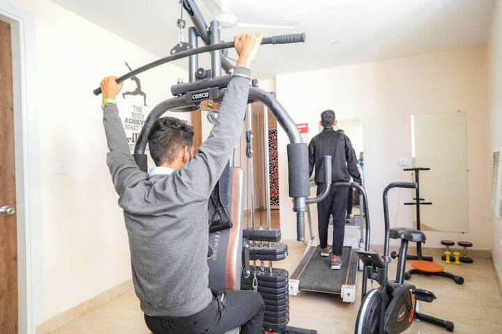 Health and Fitness 3 of 9