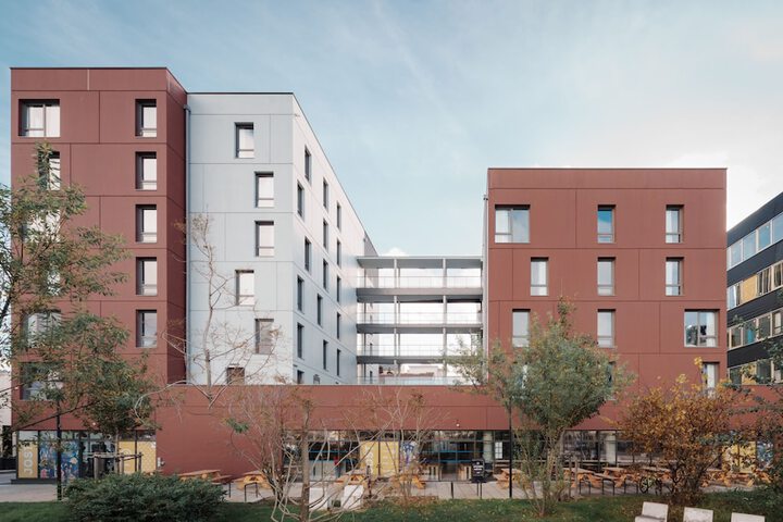 Jost Hotel Le Havre Gare in Le Havre