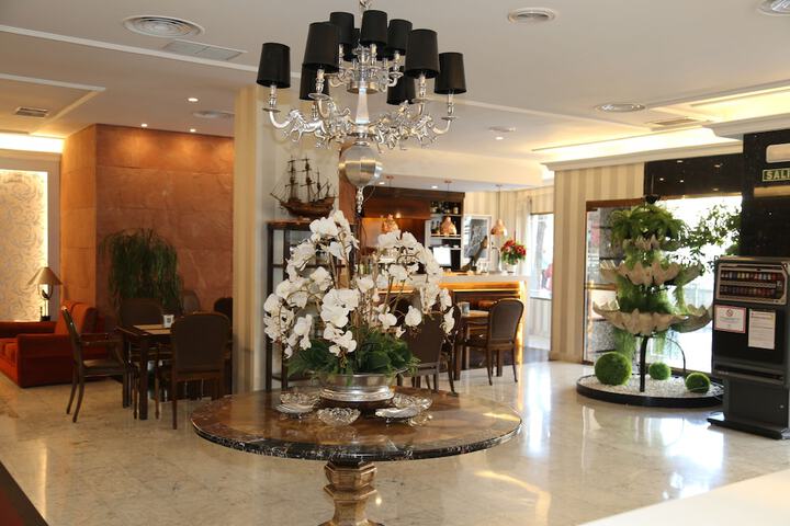 Lobby Photos