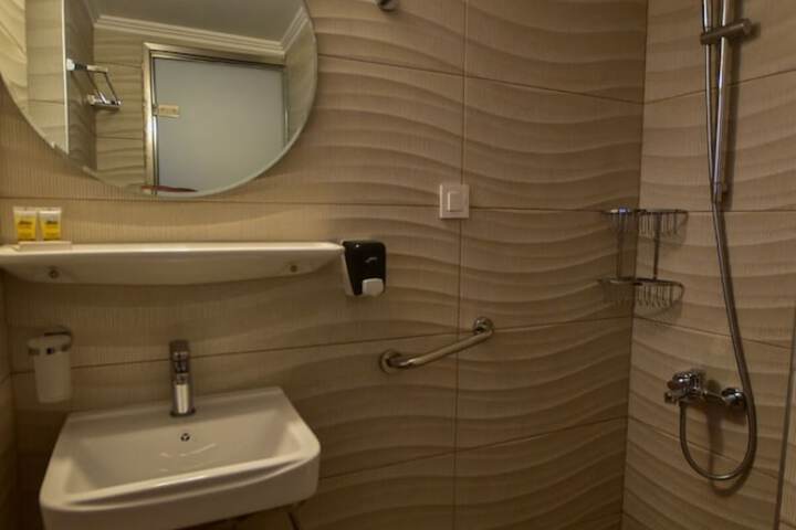 Restrooms