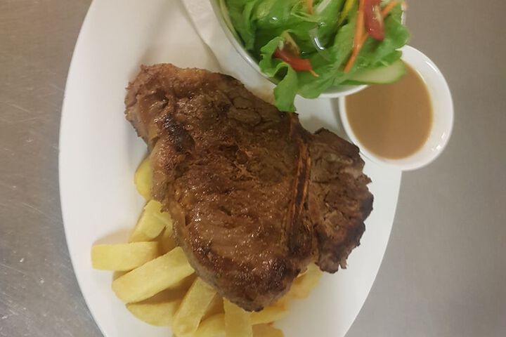 Restaurants