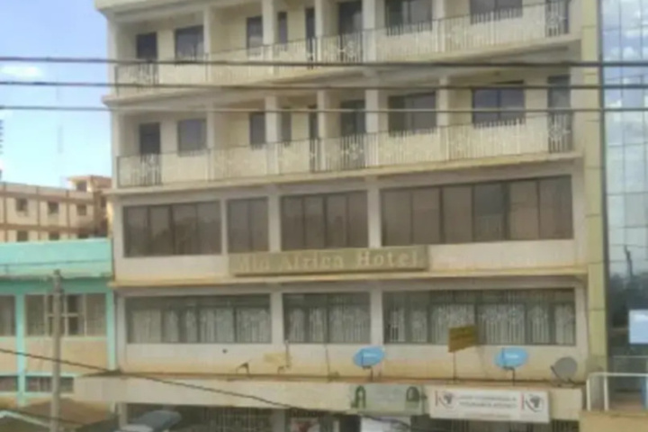 Mid Africa Hotel