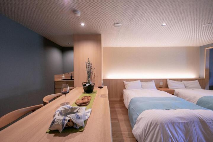 Kita Alps o Nozomu Rotenburo Hotel Higashidate