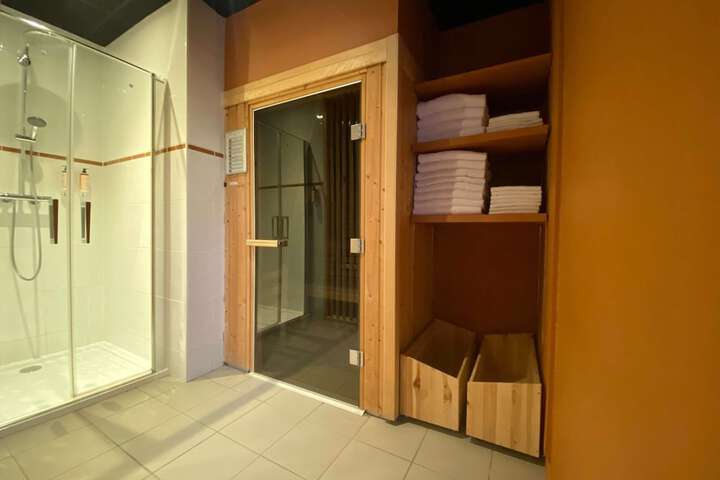 Fitness Facility Photos