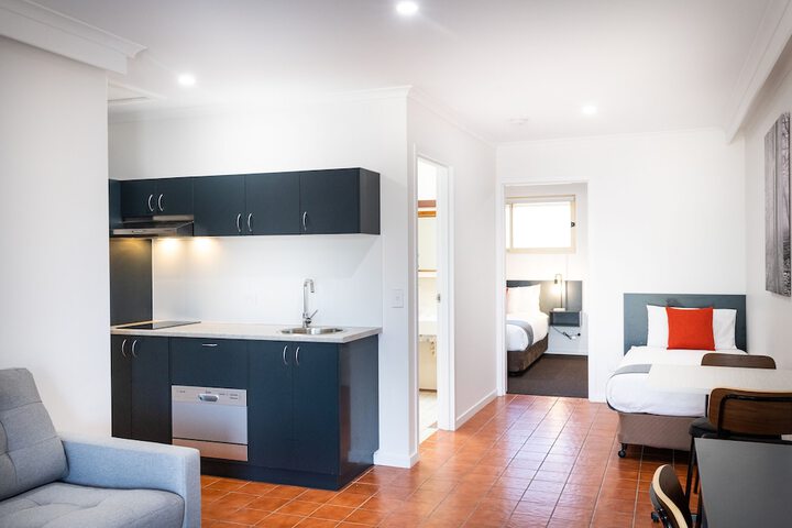 River Motel in Queanbeyan East
