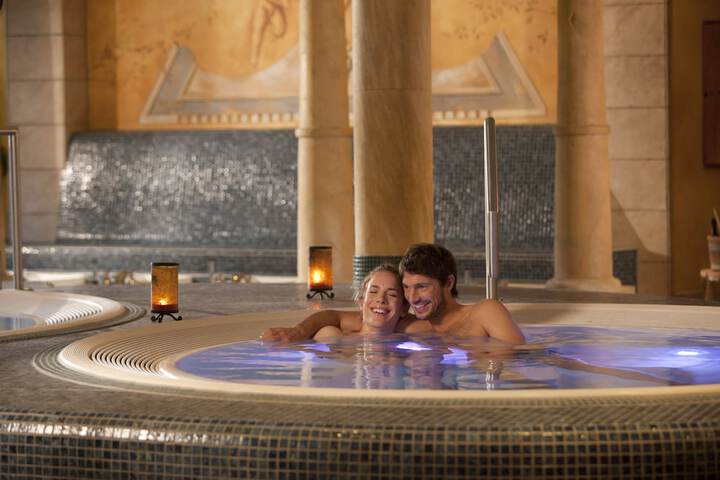 Relaxing Spa