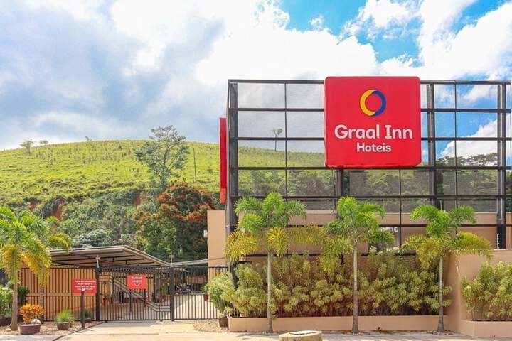 Hotel Graal Inn Queluz in Queluz