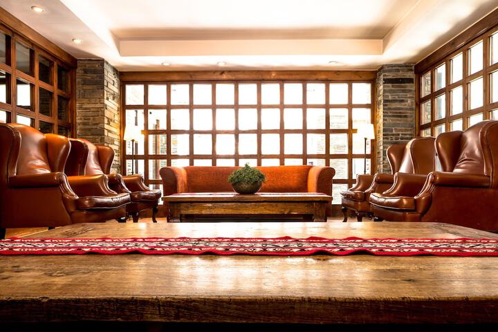 Lobby Entry