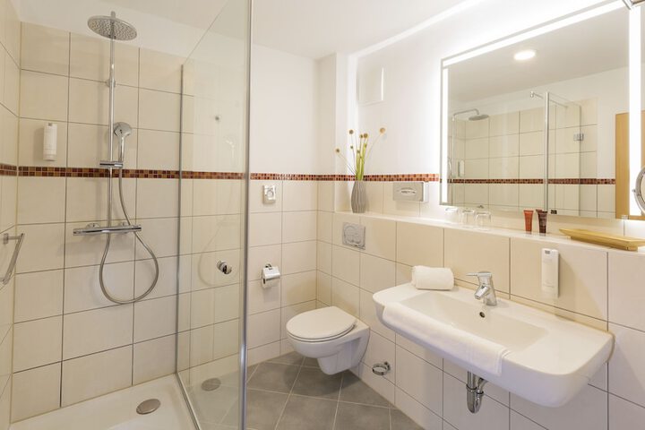 Restrooms