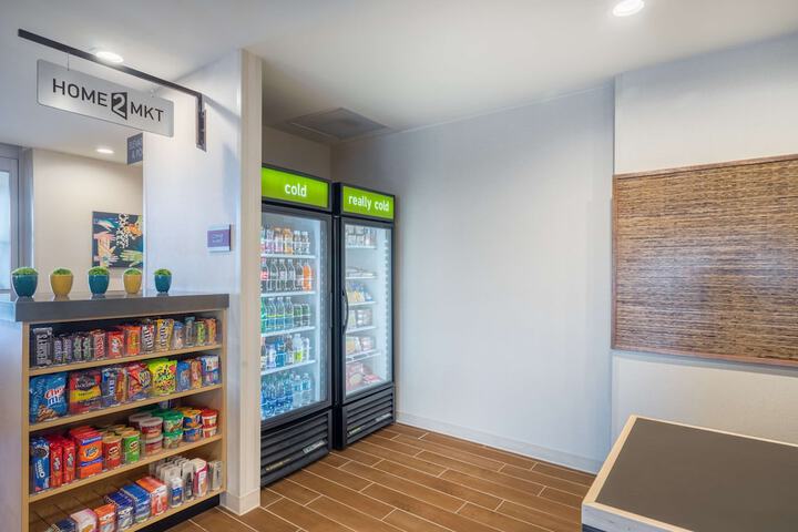 Snack bar