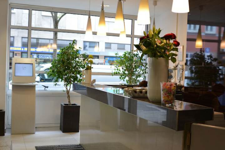 Reception