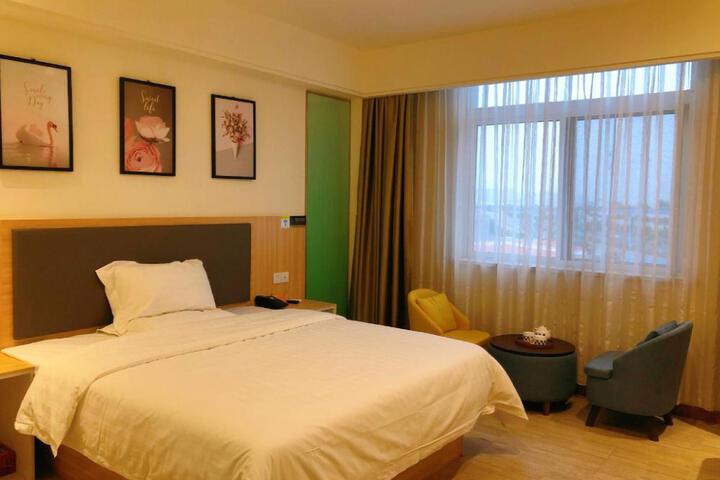 7 Days Inn· Suzhou Development Zone