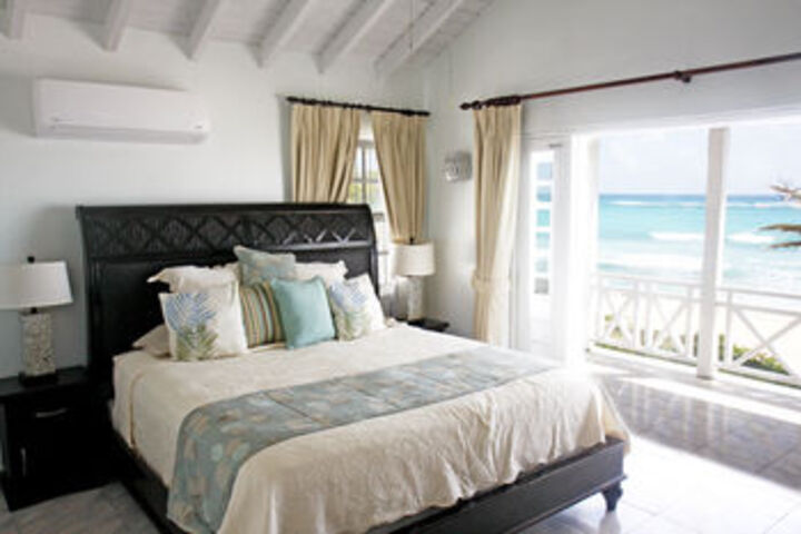 Exterior of ZenBreak Silver Sands Beach Villas