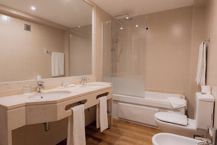 Bathroom Interior Photo