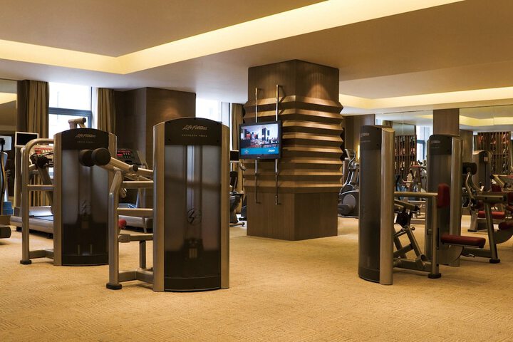 Gym & Fitness