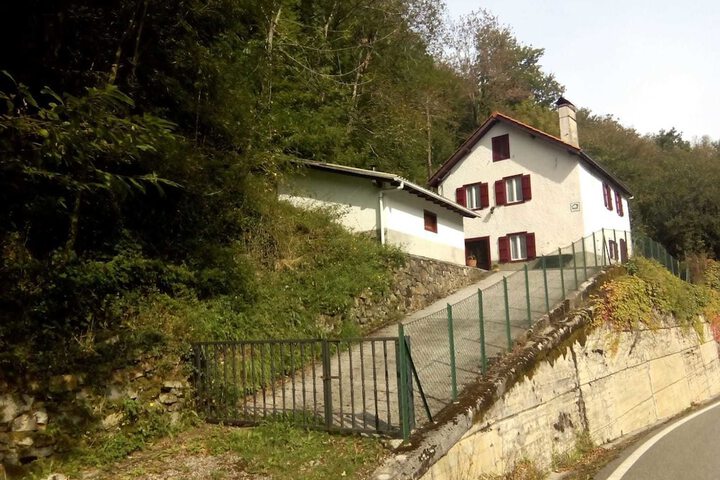 Casa Manuelena in Valcarlos