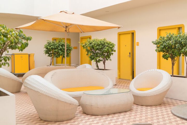 Lobby Photos