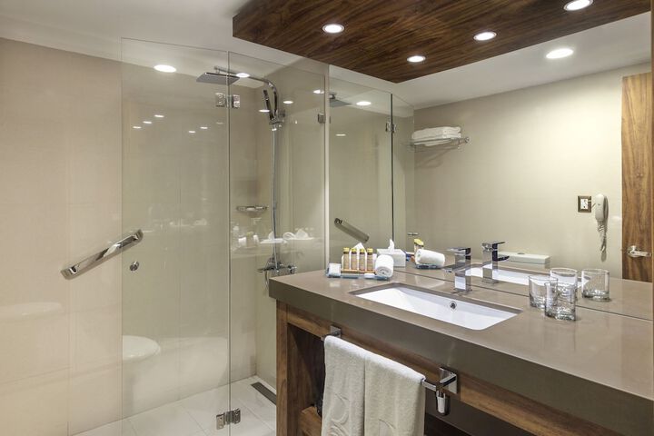 Bathroom Interior Photo