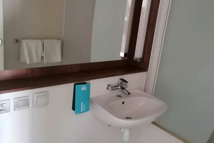 Restrooms