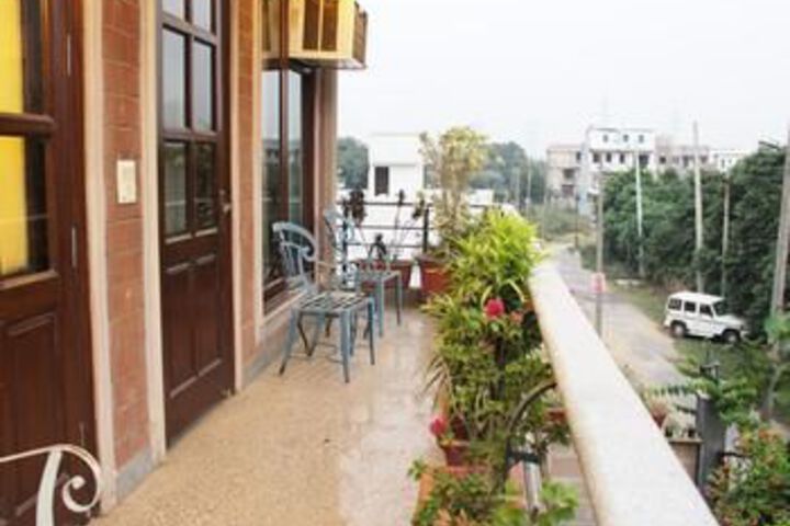 Terrace/Patio 3 of 26