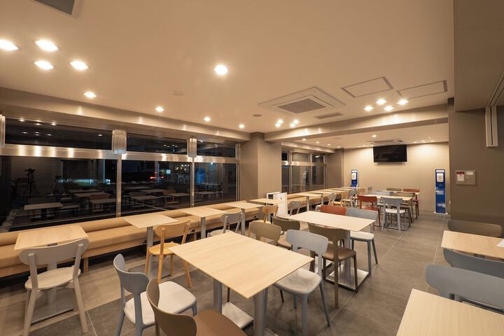 Guest Lobby