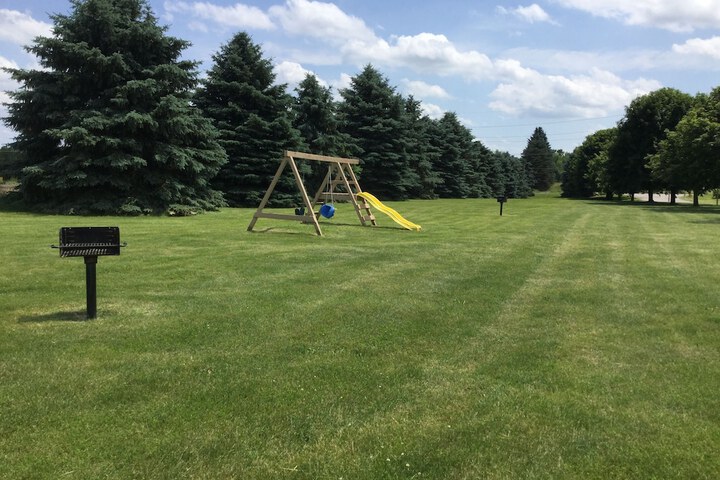 BBQ/picnic area