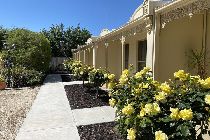Hotel Entry