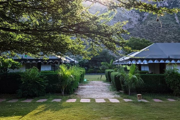 Foothill Pushkar Resort in Ajmer