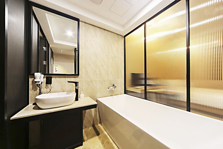 Restrooms