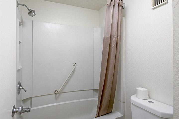 Accessible bathroom