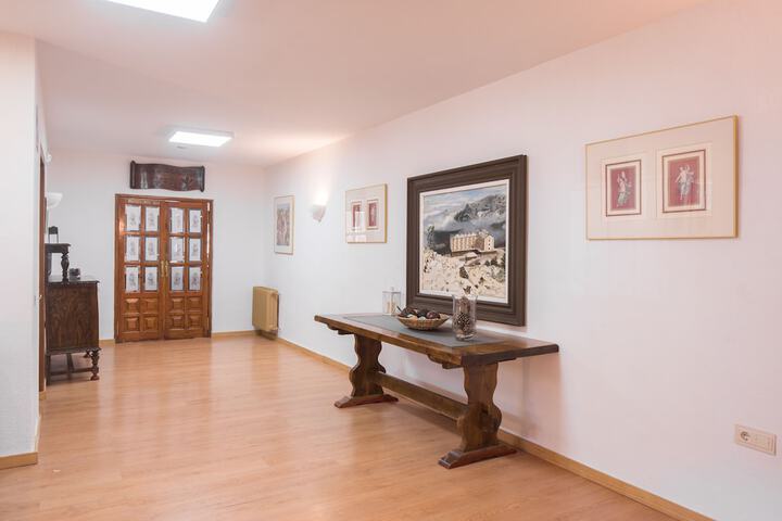 Lobby Entry