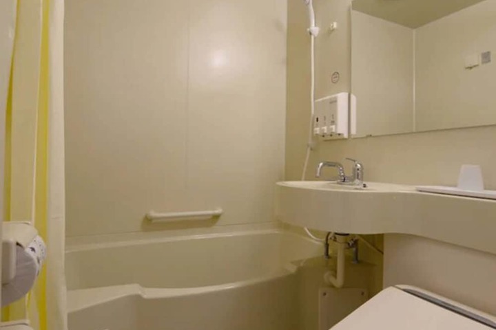 Restrooms