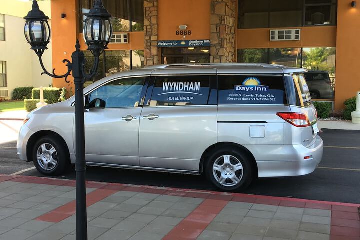 City shuttle
