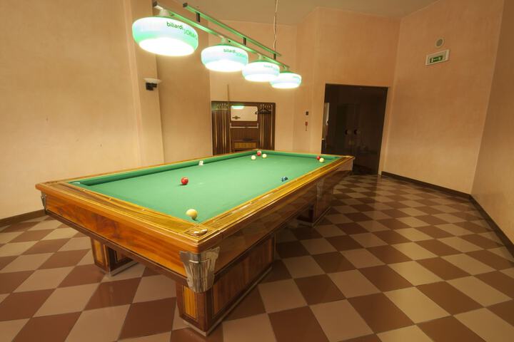 Billiards