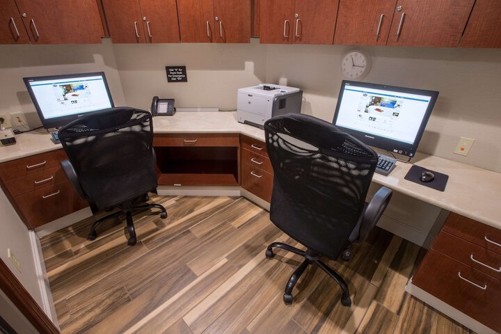 Business center