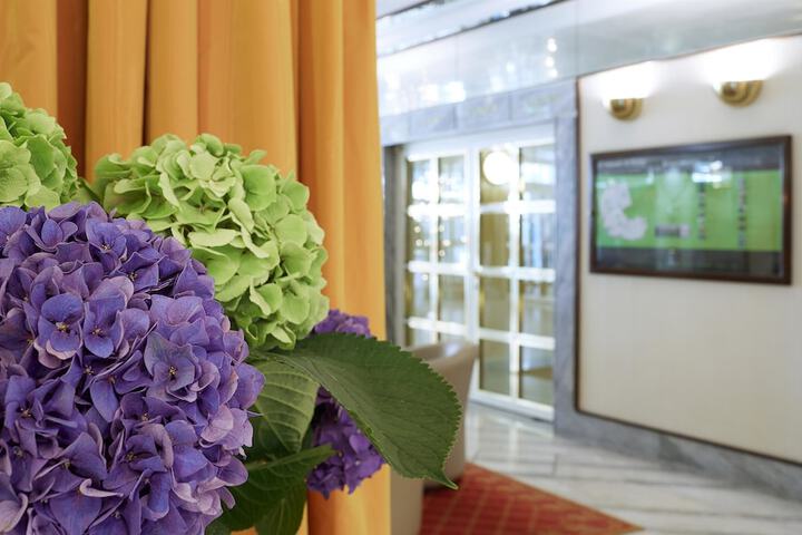Lobby Photos