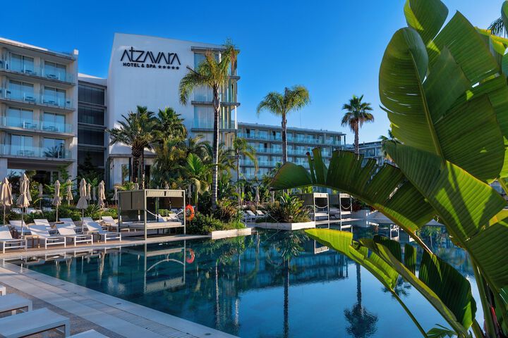 Exterior of Atzavara Hotel & Spa