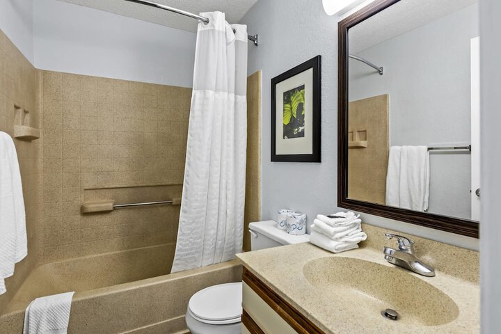 Clean Restrooms