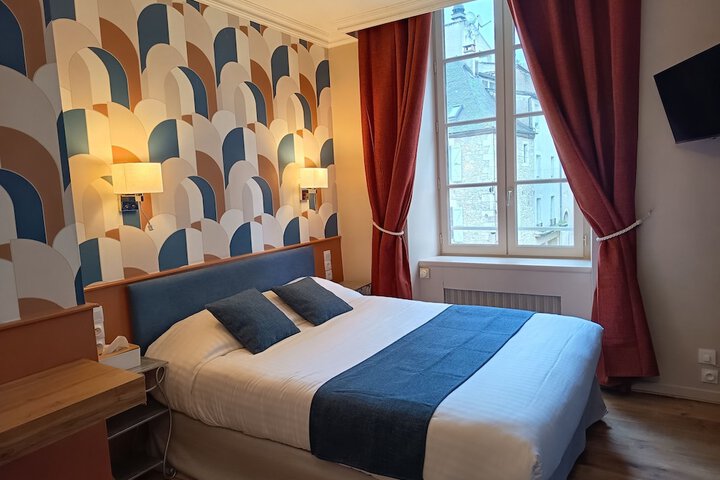 Le Pavillon Saint Martin in Souillac