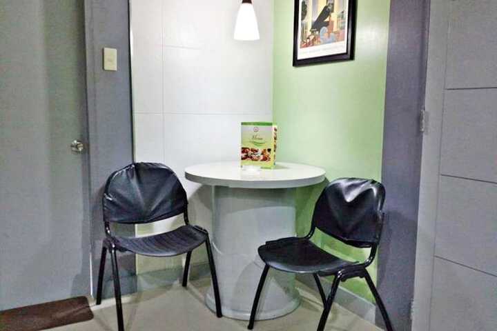 Room amenity