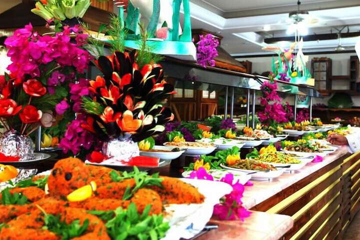 Buffet