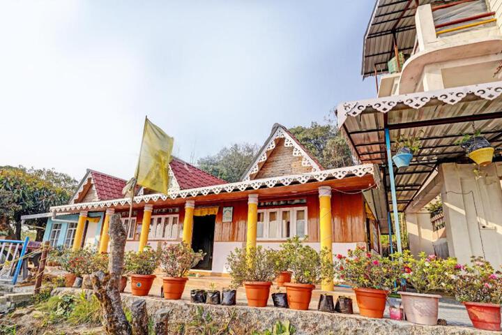 Hotel O HOME Phube homestay