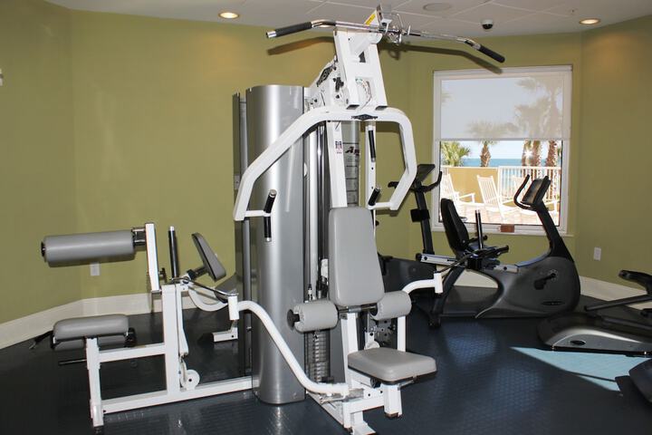 Fitness Facility Photos