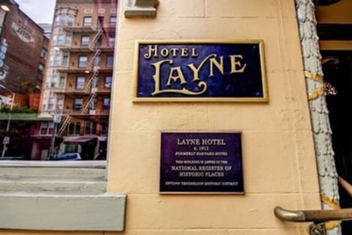 Hotel 22 of 22
