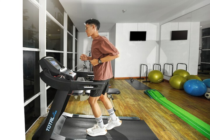 Hotel Gym