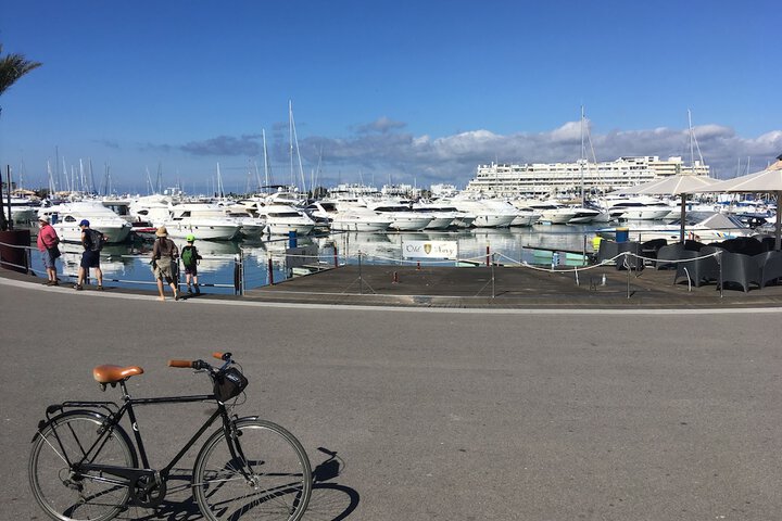 Bicycling